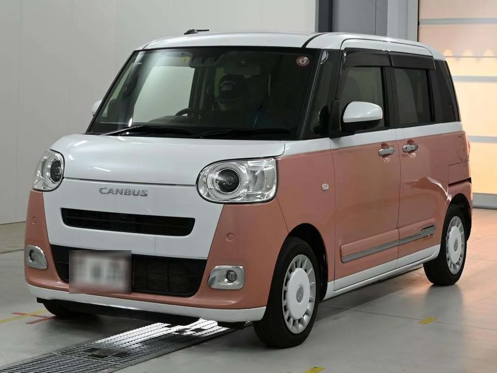 Daihatsu Move Canbus LA850S 2023